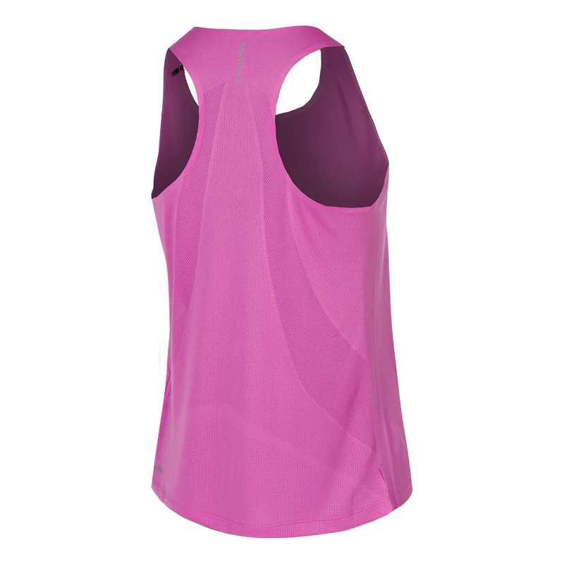 Raceday Ultraspun Tank-Top Damen-Pink